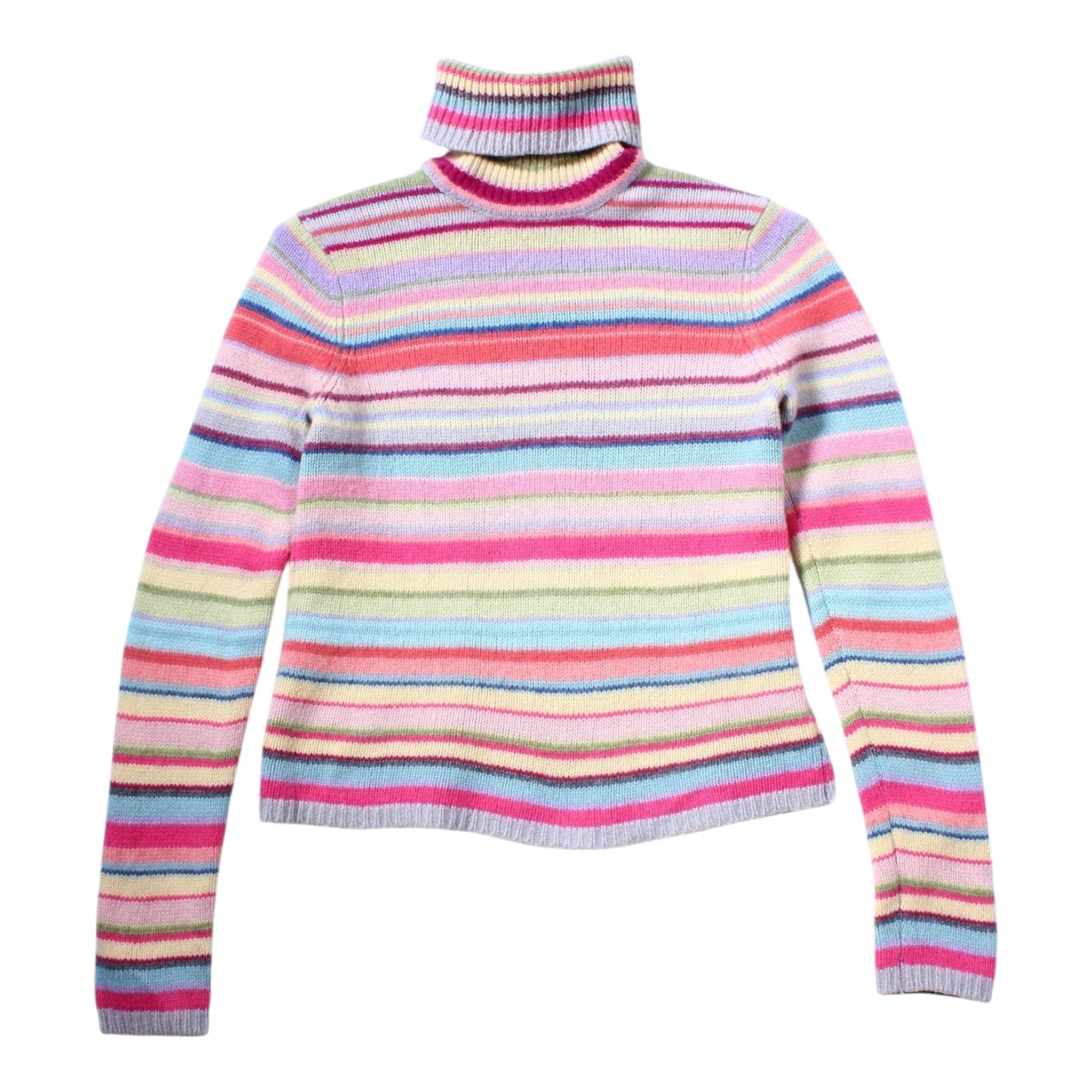 Y2K RALPH Ralph lauren women’s sweater wool/angora Small