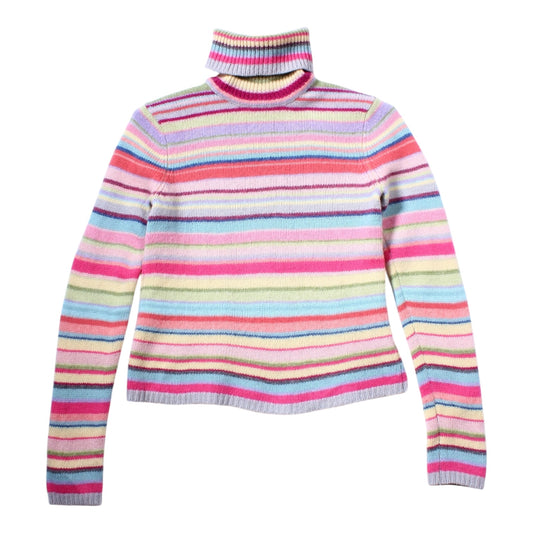 Y2K RALPH Ralph lauren women’s sweater wool/angora Small