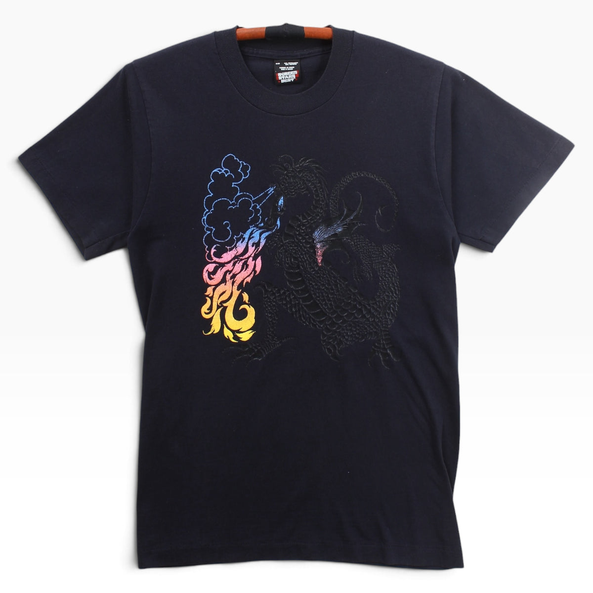 80s Dragon tee XS
