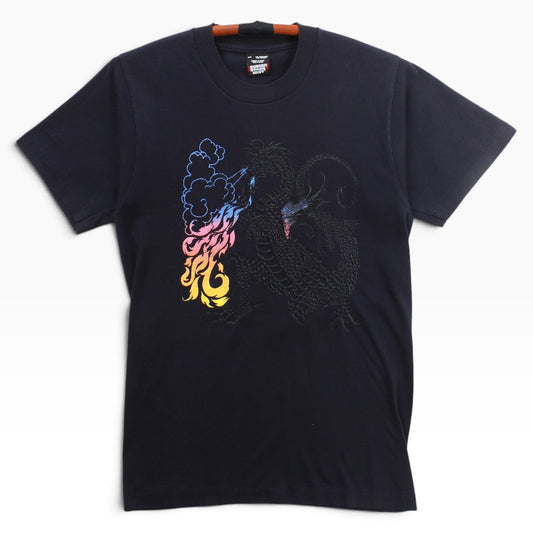 80s Dragon tee XS
