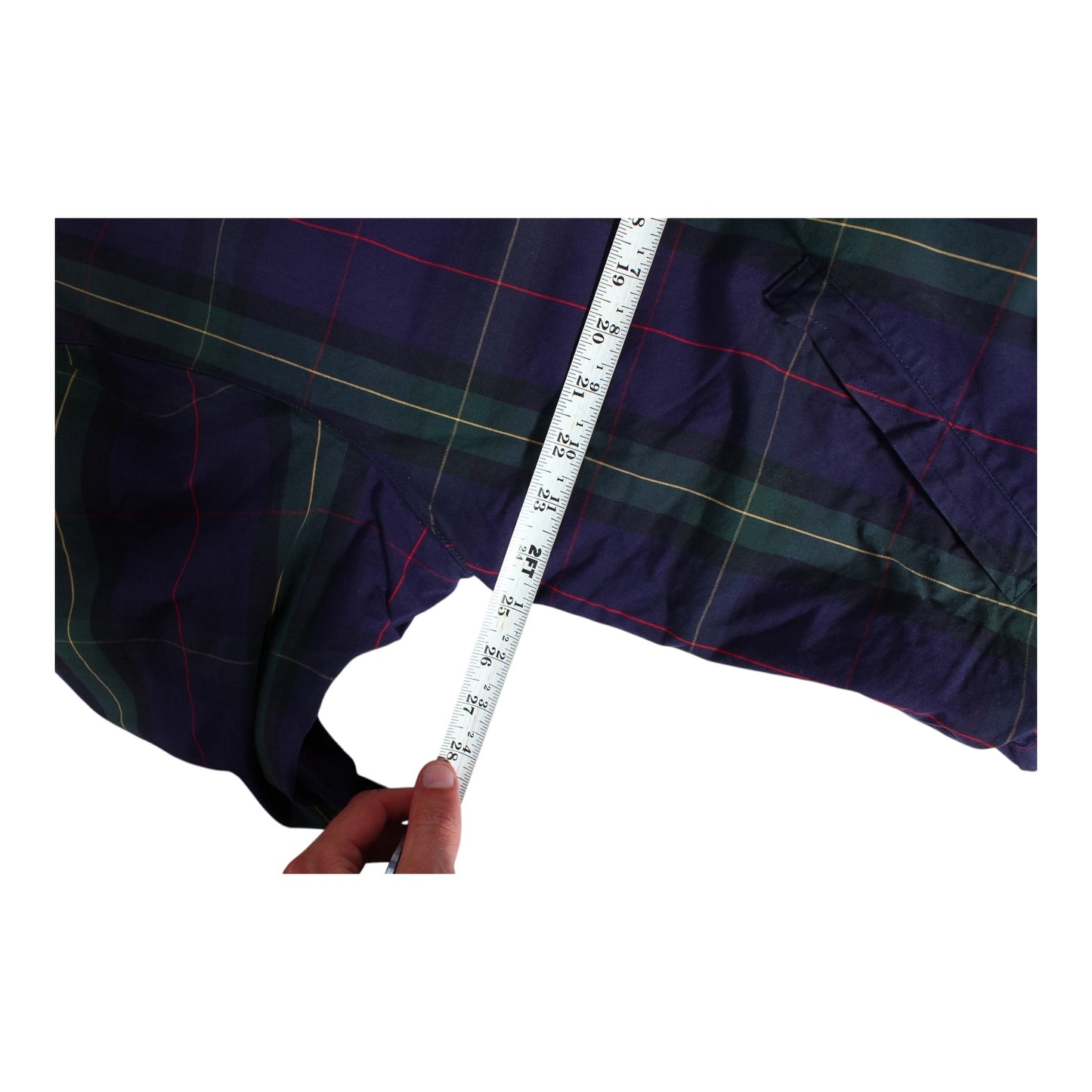 90s Polo Ralph Lauren cotton puffer jacket large