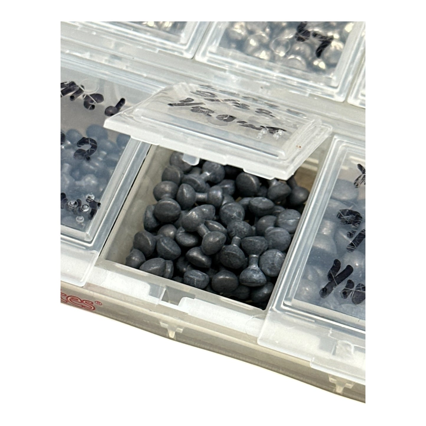 Barbell eyes for clouser fly fish