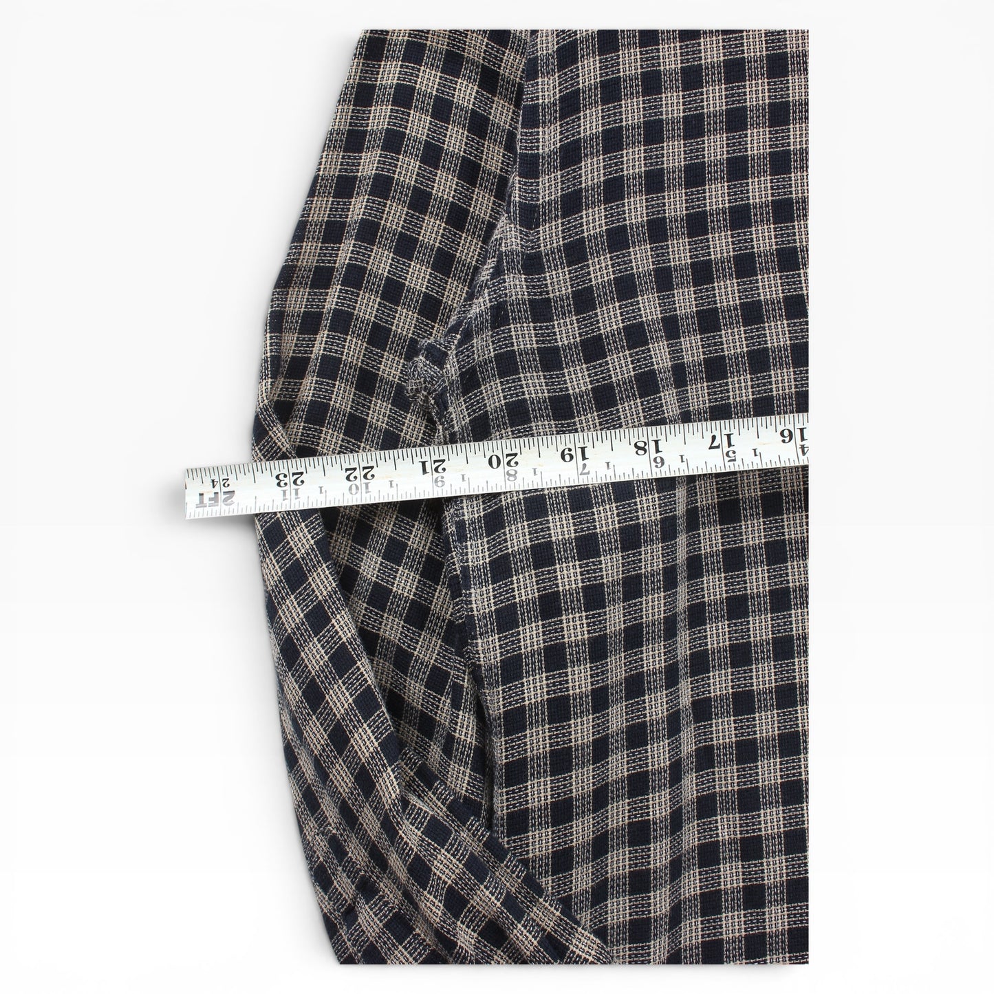 Canali light cotton shirt medium