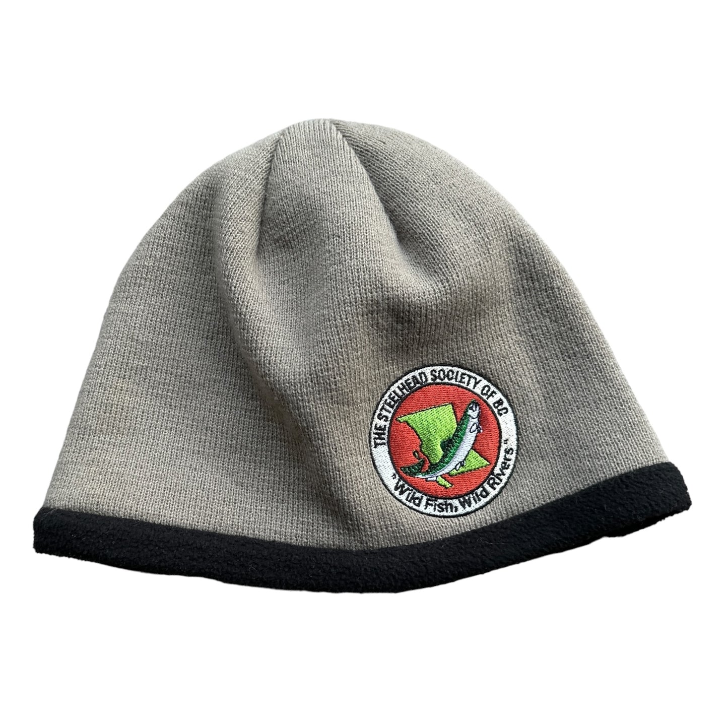 BC steelhead society beanie