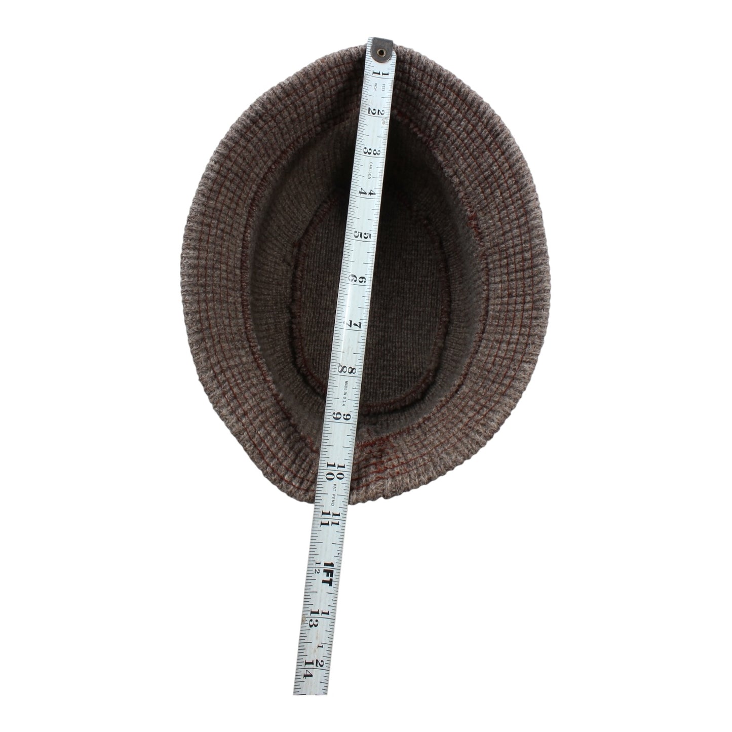 wigwam wool bucket hat