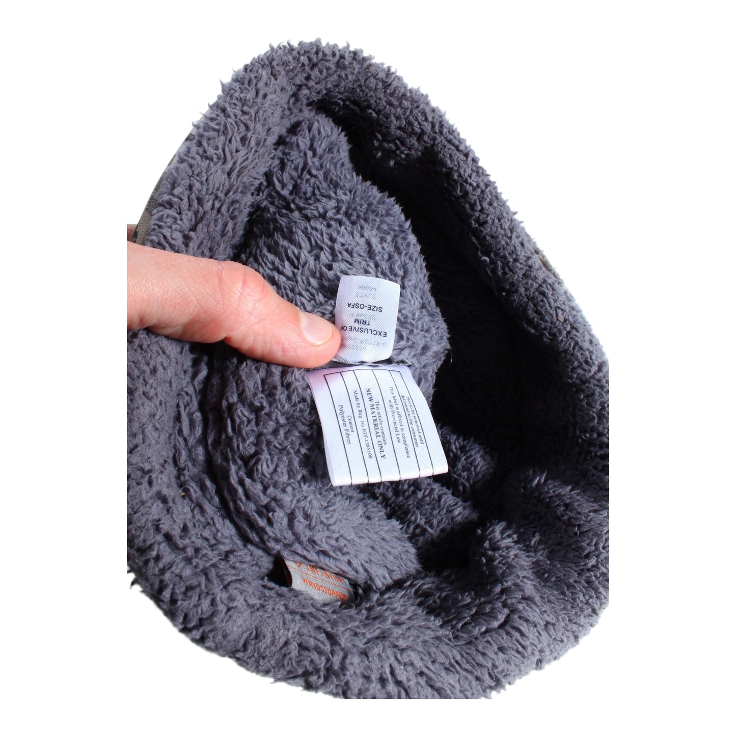 Sitka infinium goretex fleece hat