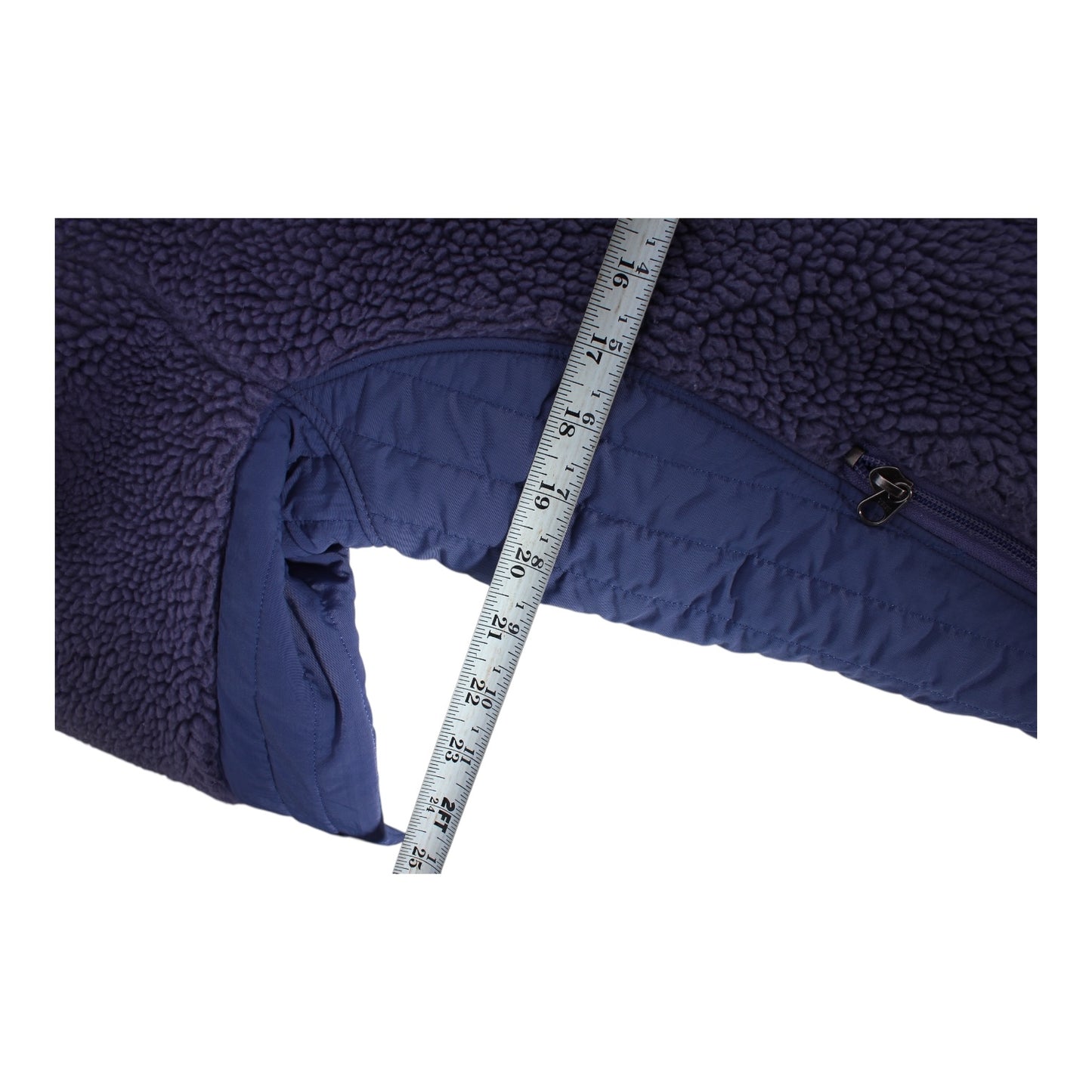 2000s Patagonia women’s deep pile fleece large