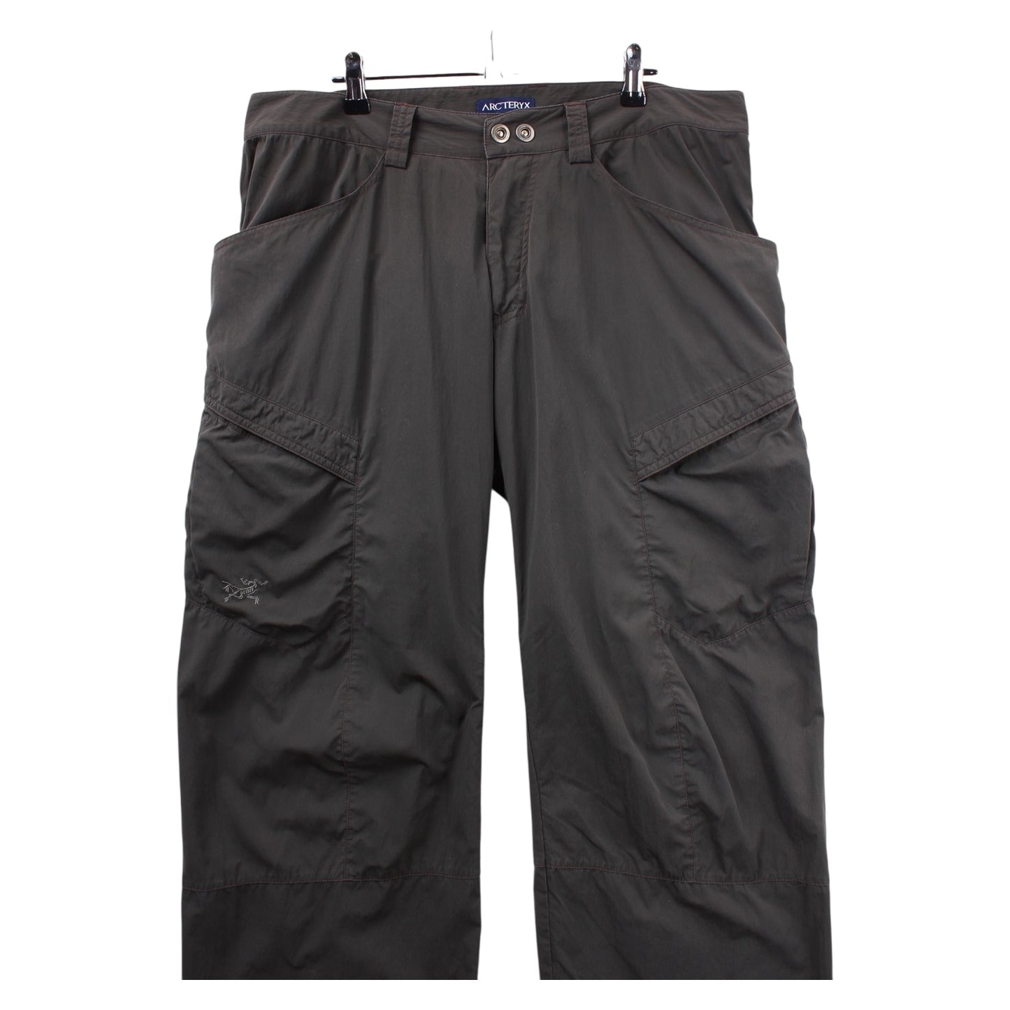 2000s Arc’teryx cargo hiking pant 36/32