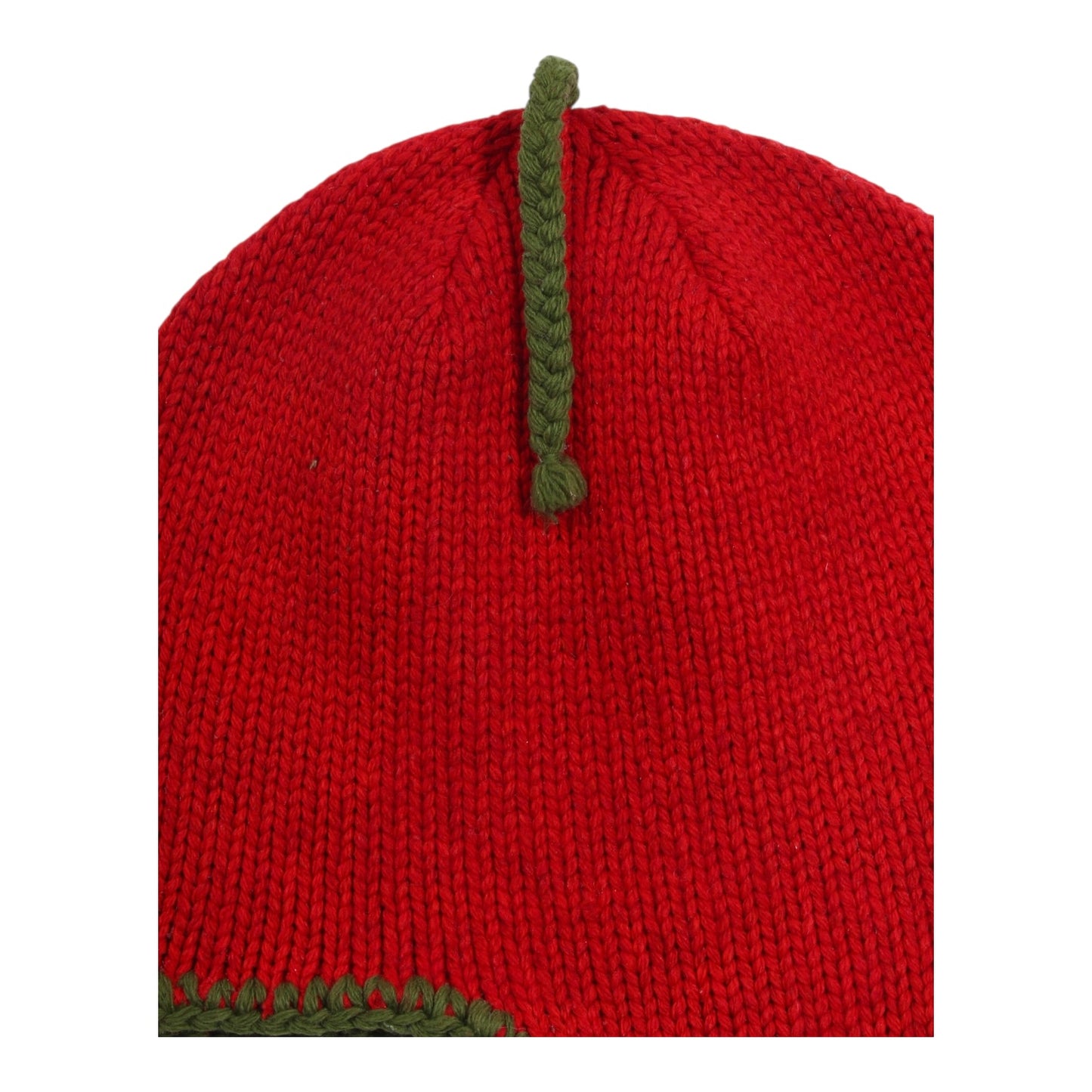 90s Abercrombie lambswool ear flap beanie