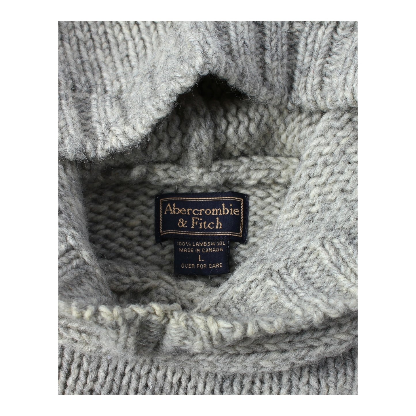 abercrombie wool hoodie. Made in canada🇨🇦 small