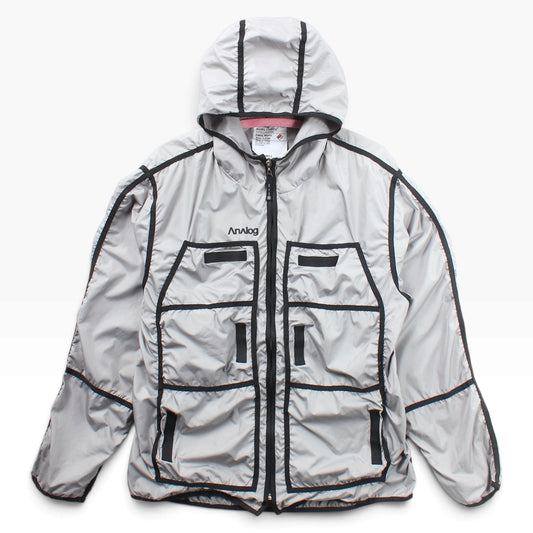 2005 Burton Analog light weight pocket jacket M/L