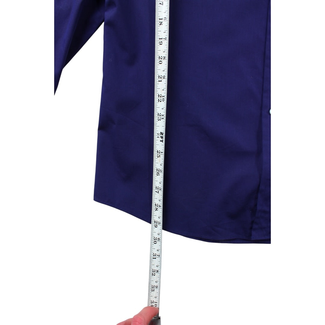 Purple label ralph lauren button up shirt Small