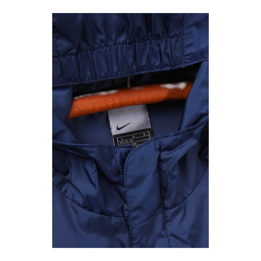 2000s Nike tech jacket packable small