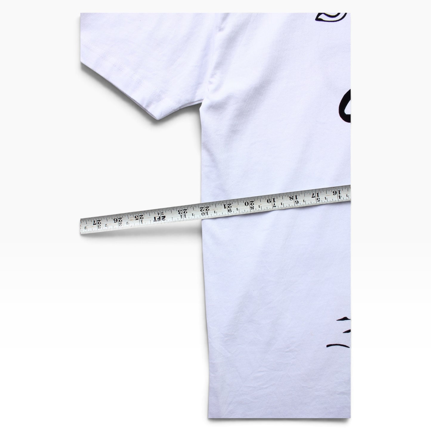 90s Sailimg graphic tee large