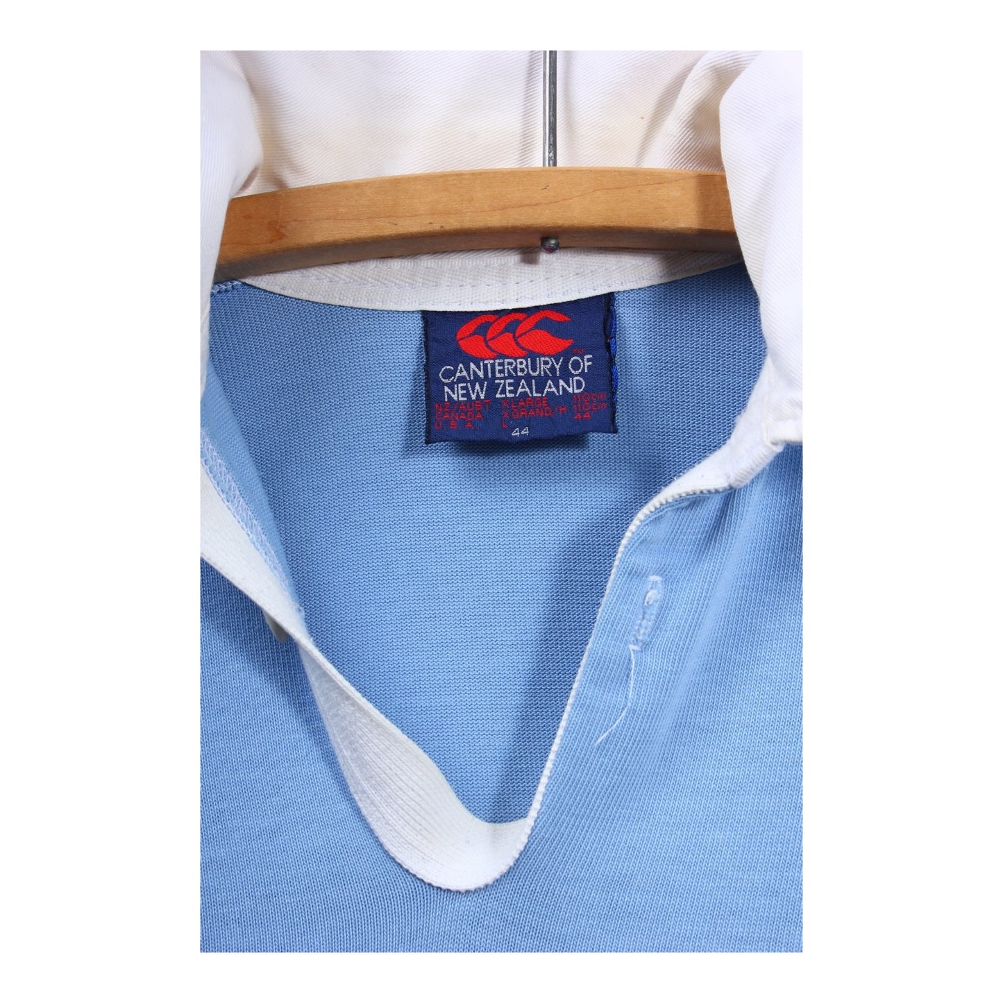 80s Canterbury of new zealand rugby medium