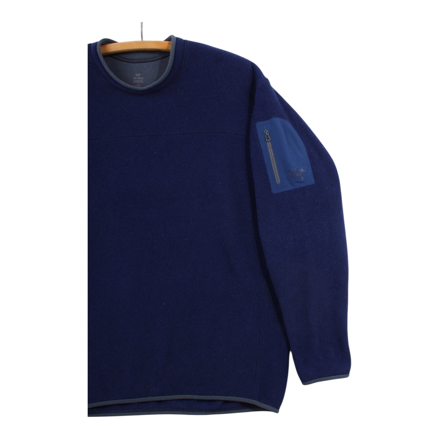 2003 Arc’teryx covert crew fleece XL