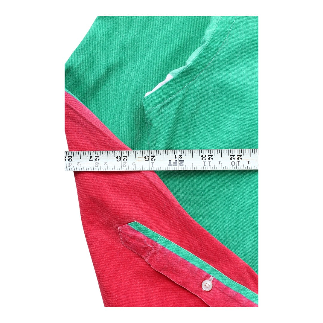 90s Polo Ralph Lauren button up M/L