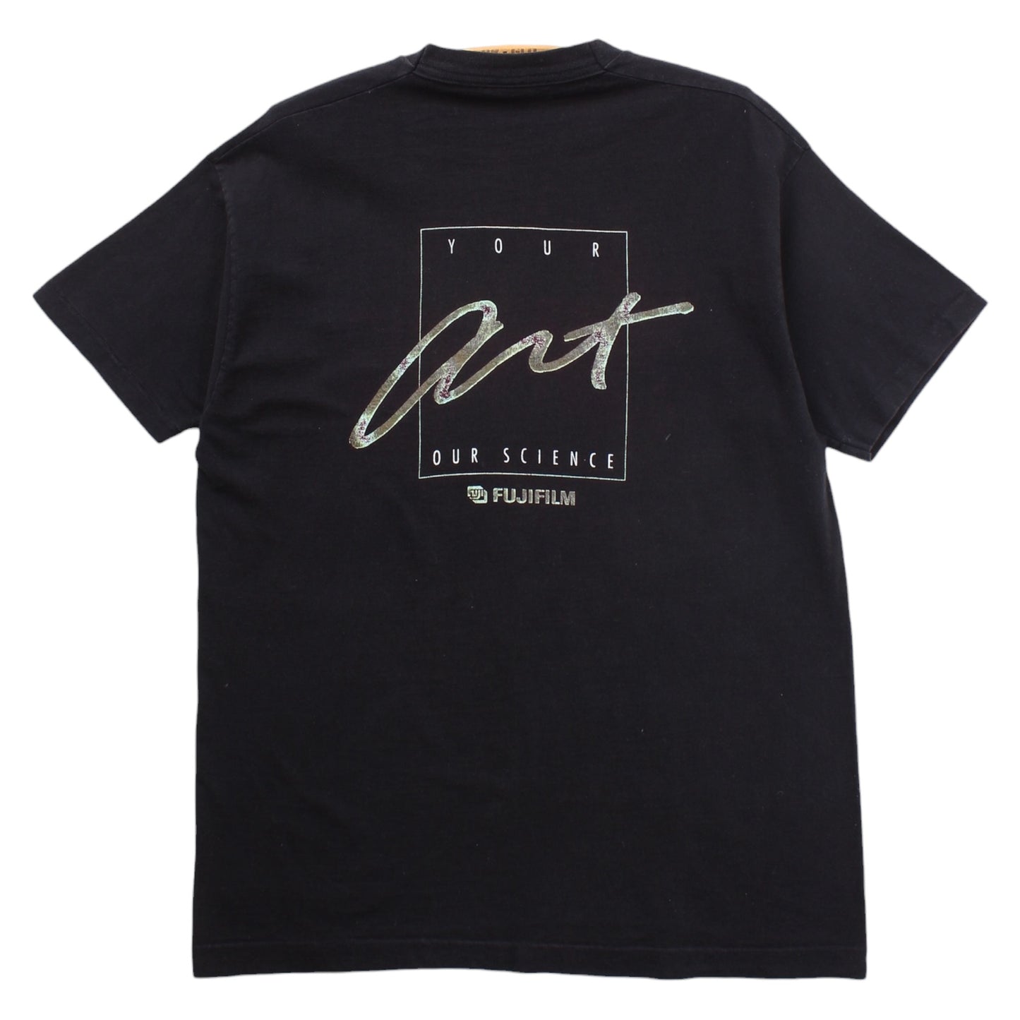 90s Fuji film tee large