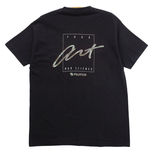 90s Fuji film tee large