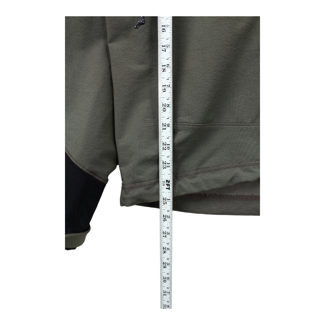 2000s Mountain hardwear zip jacket large