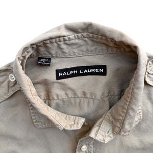 Ralph lauren black label shirt Small