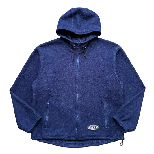 90s Board dokter fleece hood large