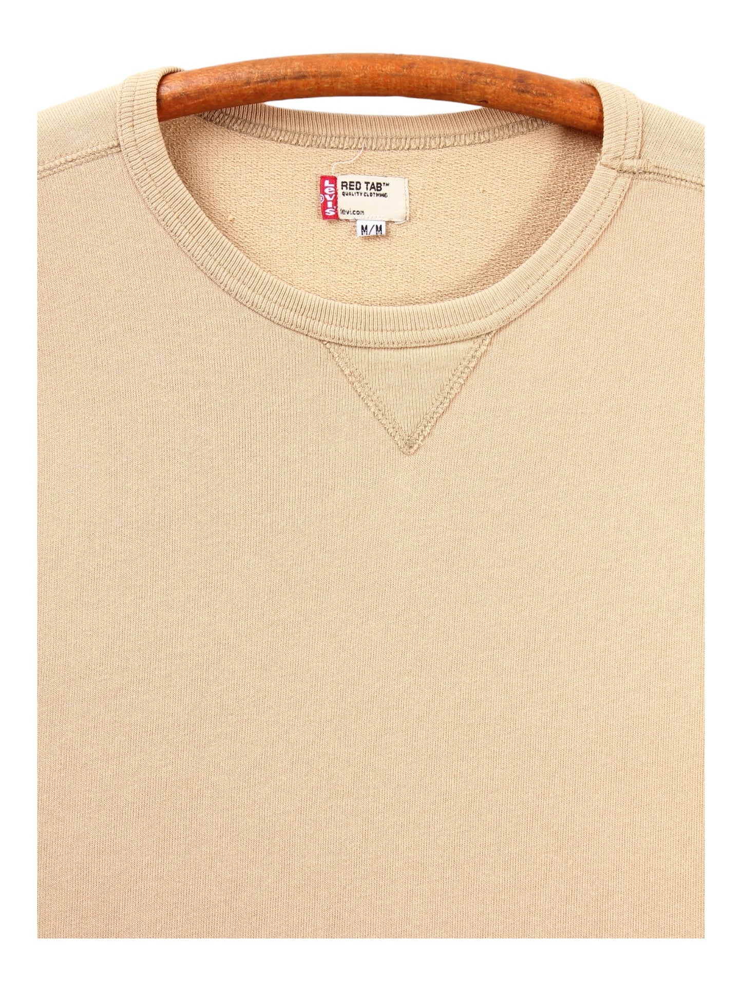 2000s Levi’s sleeveless sweatshirt medium