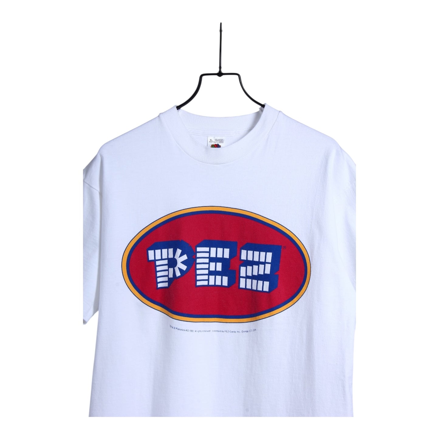 90s Pez tee medium