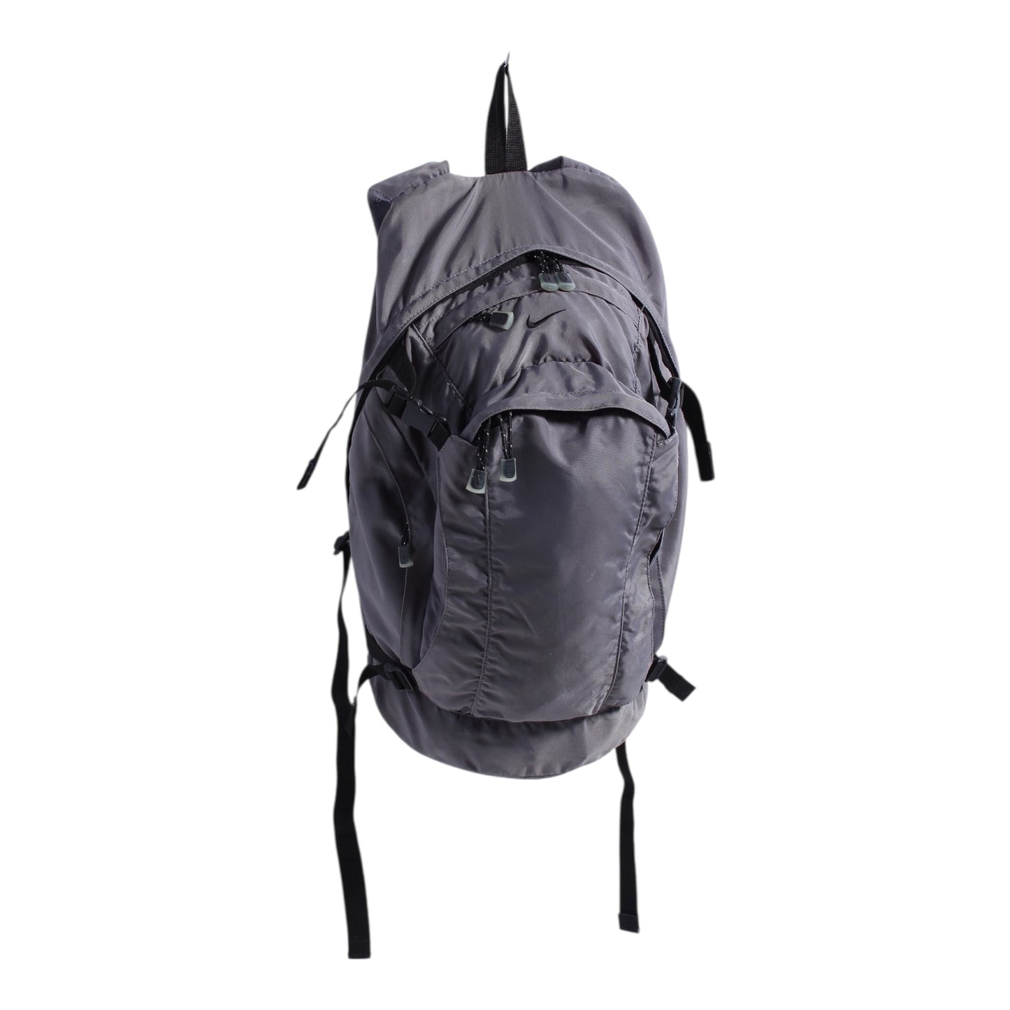 2000s Nike tech backpack