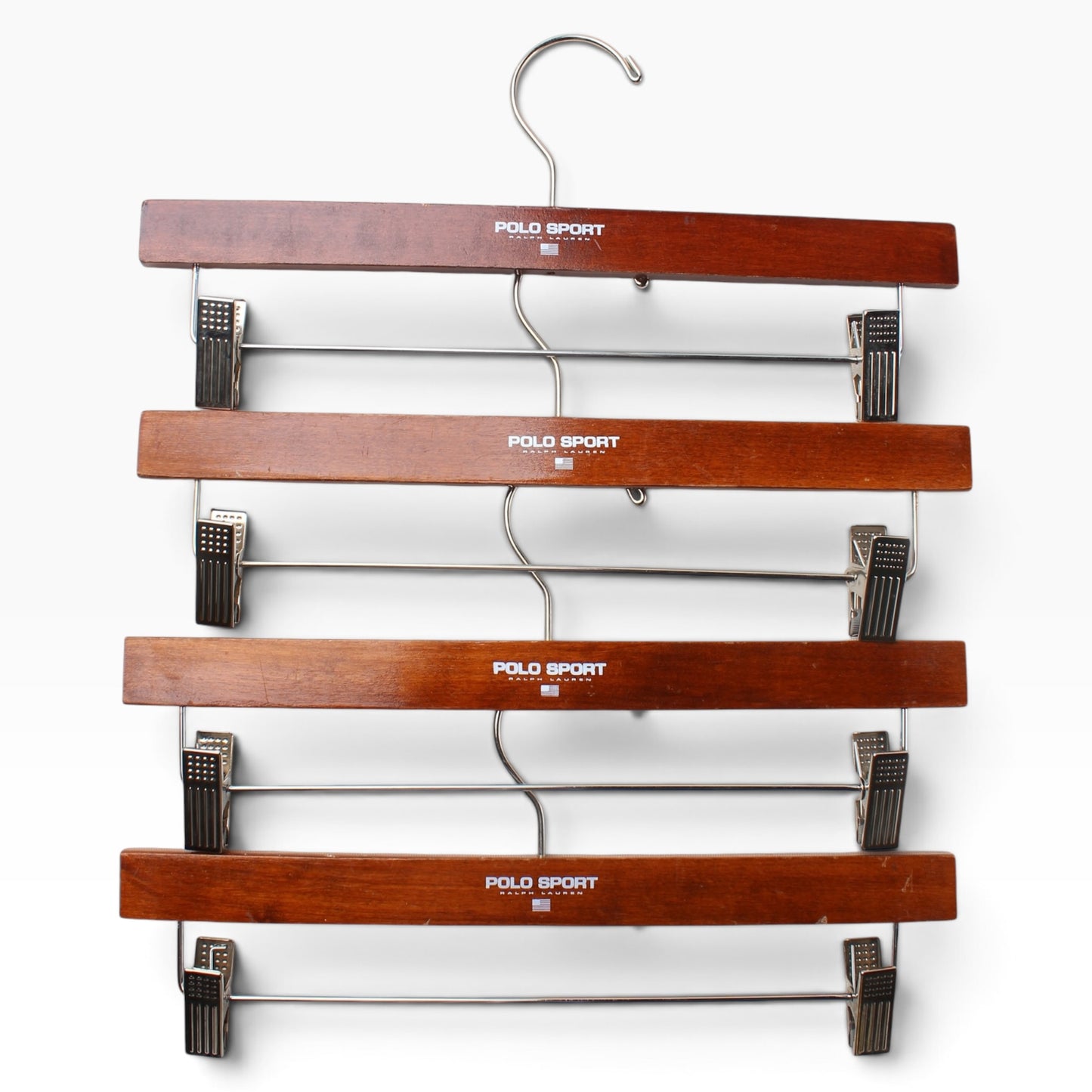90s polo sport clip hangers