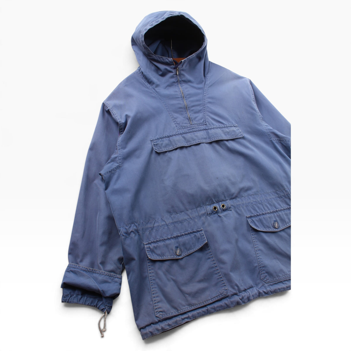 Grenfell ventile anorak smock Large made in england
