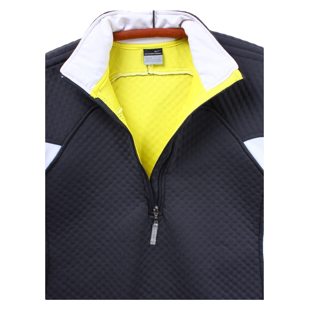 Nike sphere 1/2 zip  wmns medium