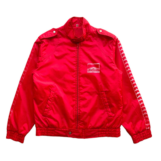 80s Marlboro race jacket medium