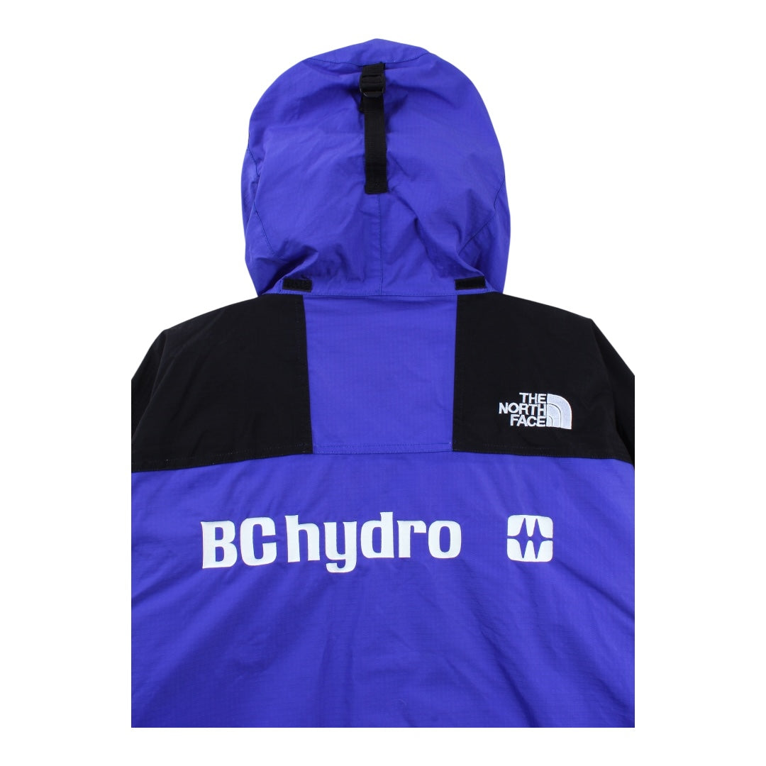 BC Hydro northface mountain jacket XL