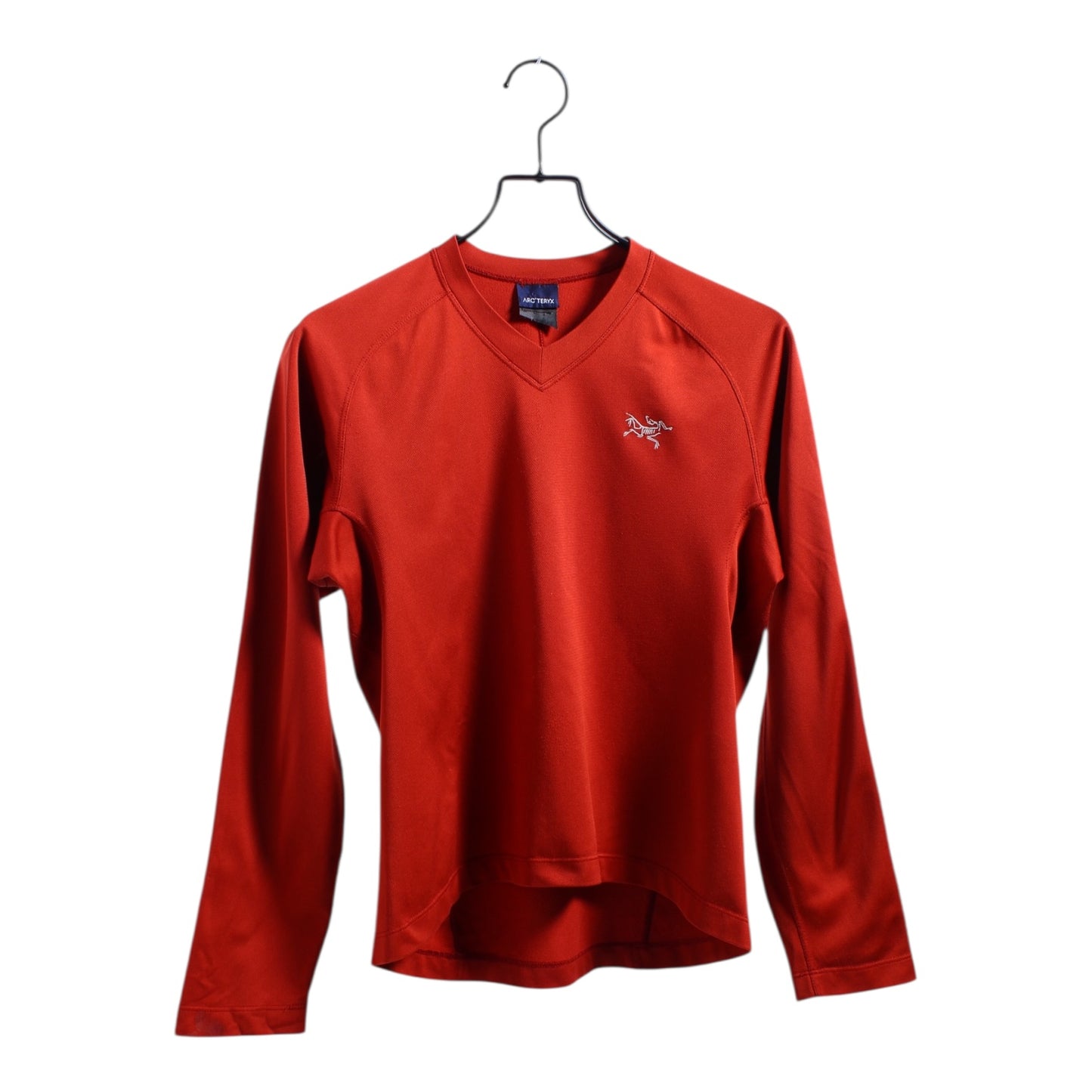 Early 2000s Arc’teryx jersey Women’s small Made in canada🇨🇦