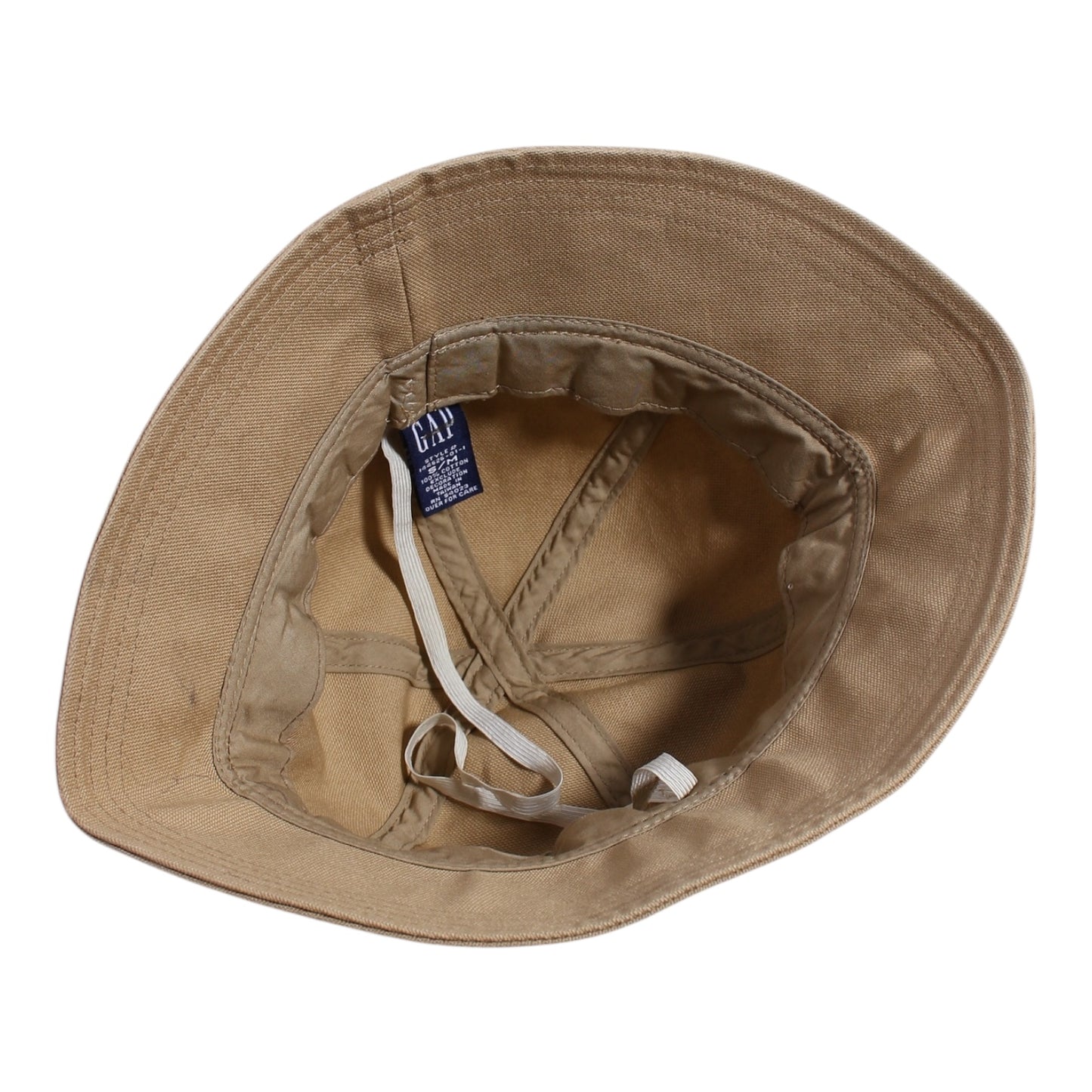 Y2k Gap bucket hat Small