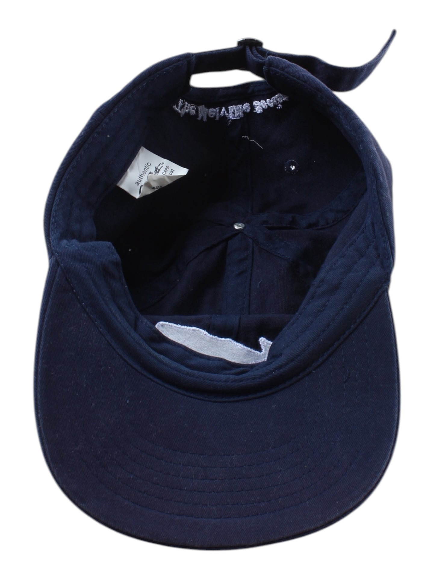 The Melville society moby dick hat