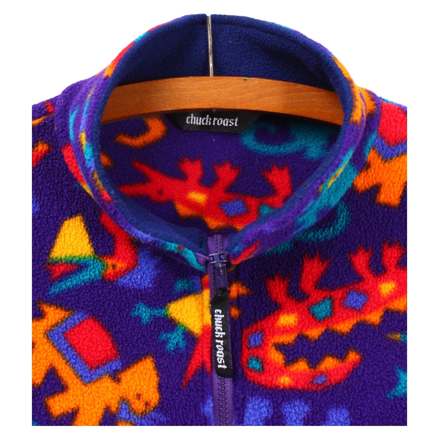 90s Chuckroast fleece XL