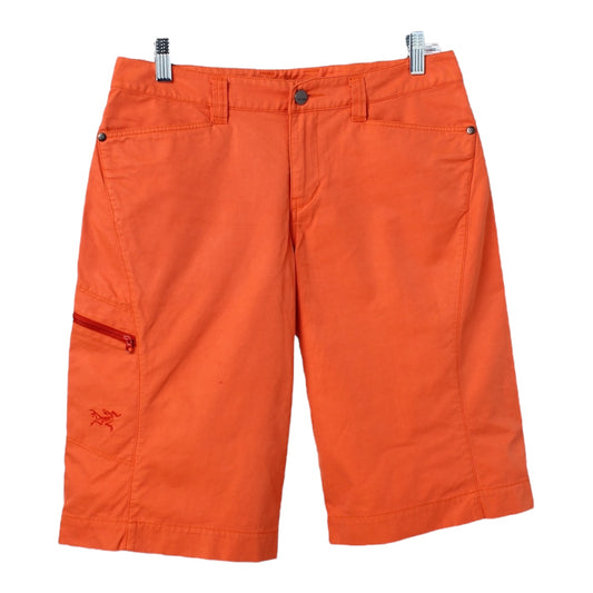 2000s Arc’teryx cotton short sz 4