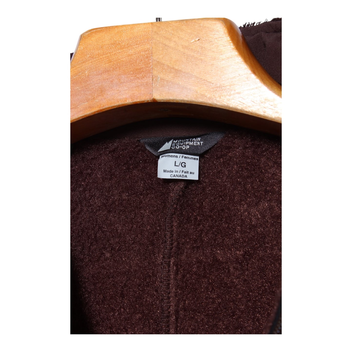 2006 MEC fifi fleece women’s large