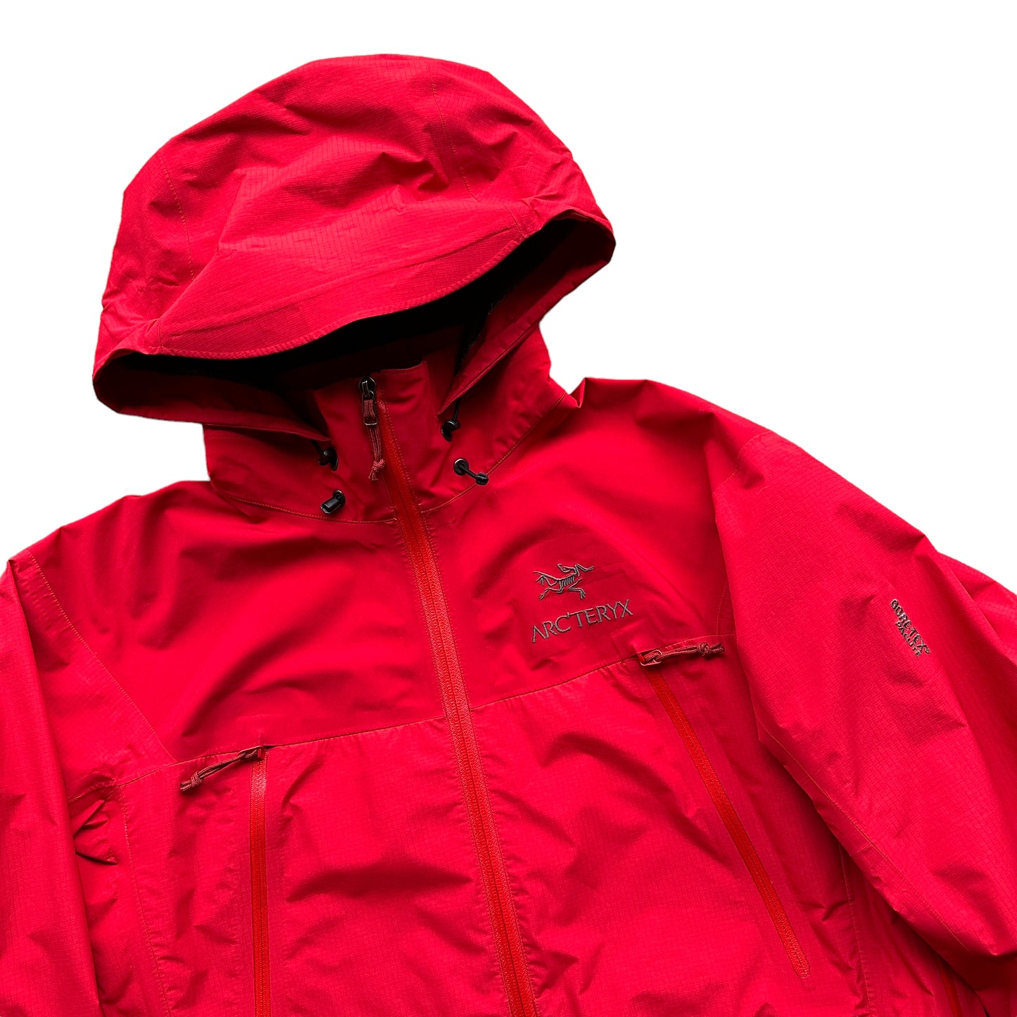 2003 Arc’teryx goretex jacket molten  S/M