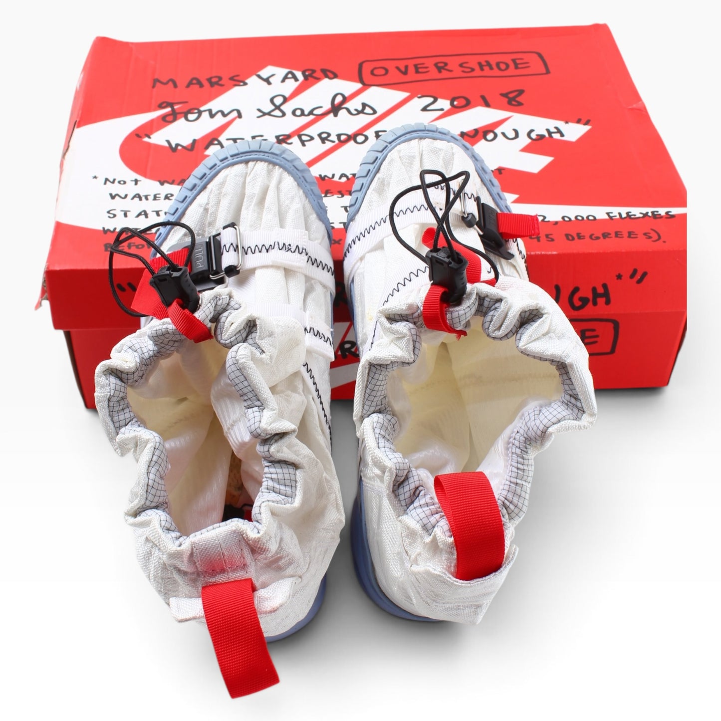 NIKE MARS YARD OVERSHOE 9.5