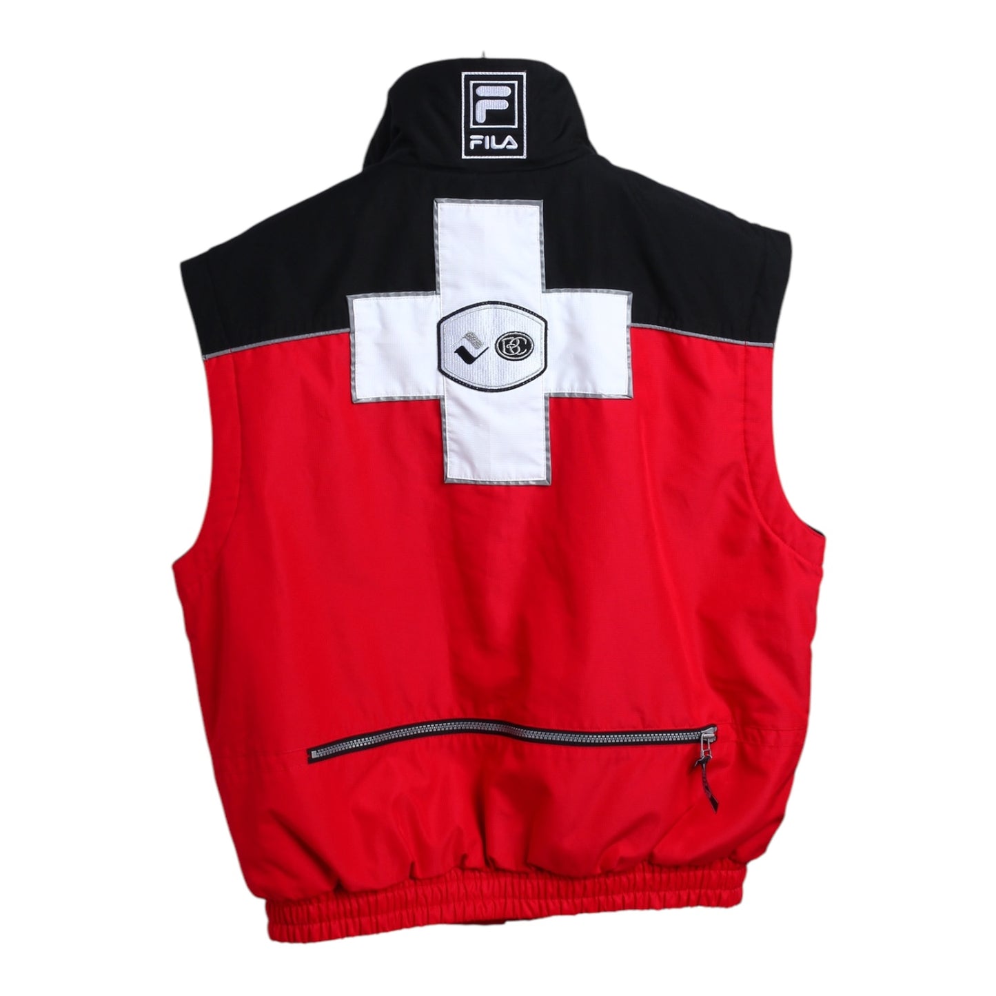 Fila ski patrol vest medium fit