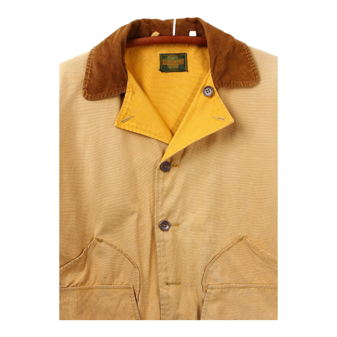 60s-70s saf T bak reversible hunting jacket M/L