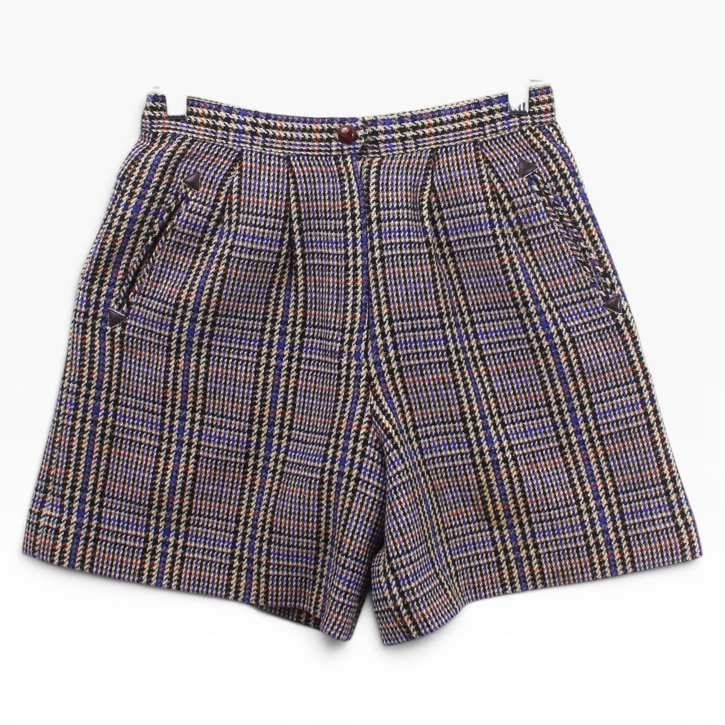 80s Wool elle shorts 26/9