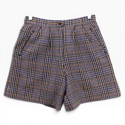 80s Wool elle shorts 26/9