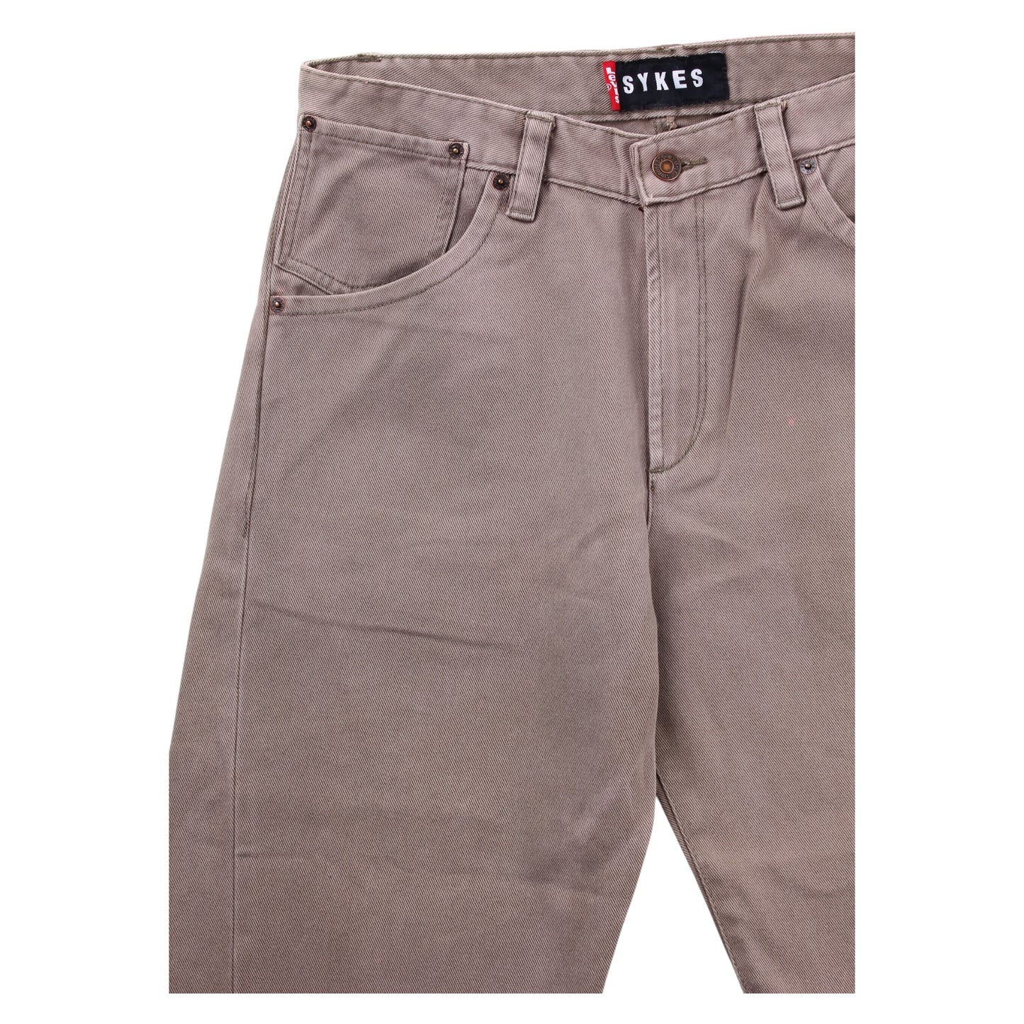 2000s Levi’s capri jean 32/22