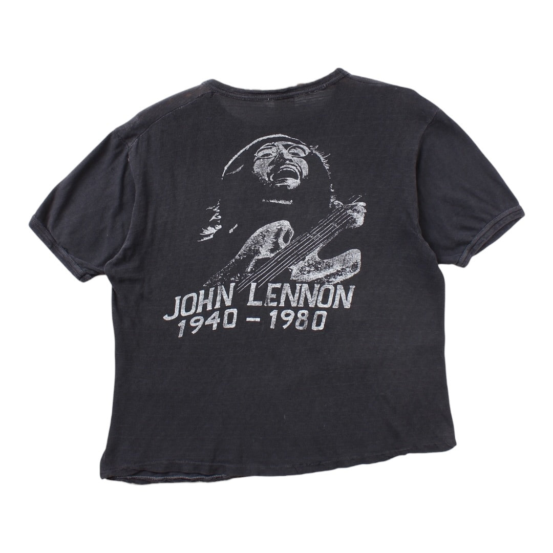 1980 John lennon tee Small