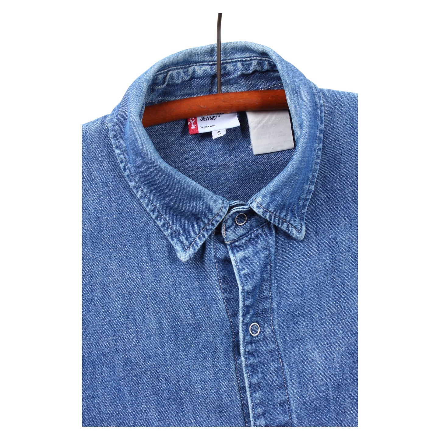 Levi’s Engineered button up shirt Small