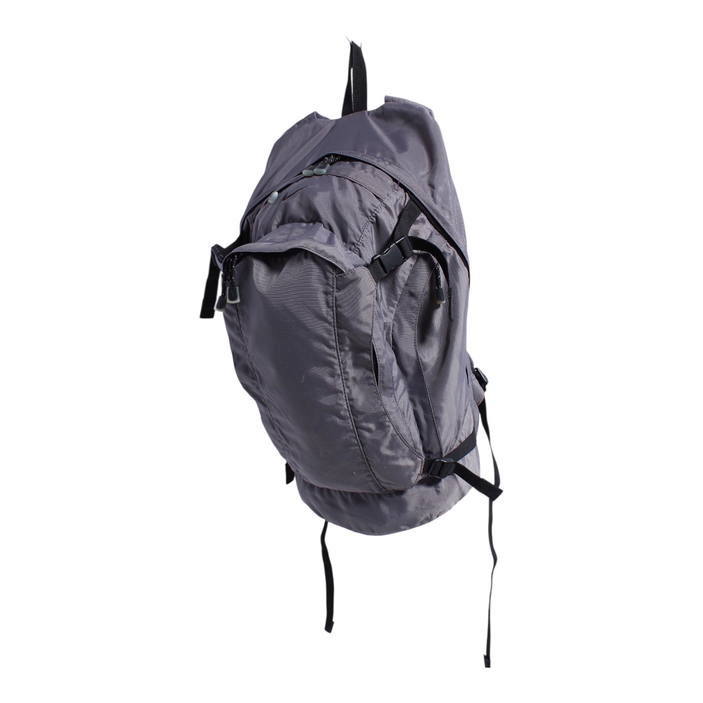 2000s Nike tech backpack